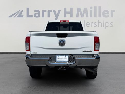 Used 2019 RAM 2500 Tradesman AWD/4WD image 4