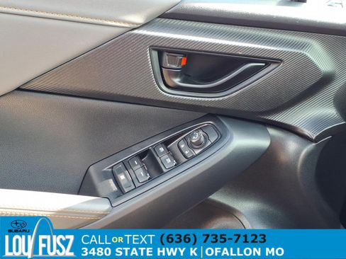 Used 2024 Subaru Crosstrek 2.5i Wilderness w/ Crosstrek Mirror Package AWD/4WD image 23