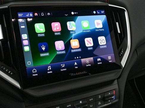 New 2024 Maserati Ghibli Modena Ultima Q4 image 16