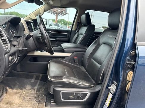Used 2021 RAM 1500 Laramie AWD/4WD image 16