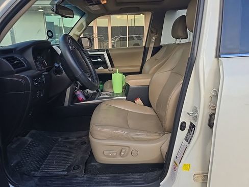 Used 2016 Toyota 4Runner Limited AWD/4WD image 6