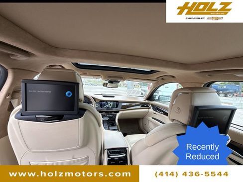 Certified 2017 Cadillac CT6 Platinum AWD/4WD image 22