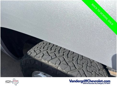 Used 2012 Chevrolet Silverado 1500 LTZ w/ LTZ Plus Package AWD/4WD image 12