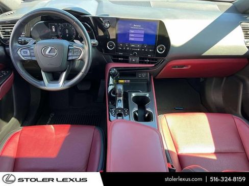 Used 2025 Lexus NX 350 AWD w/ Accessory Package (2T) image 19