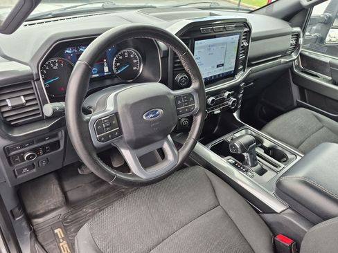 Used 2023 Ford F150 XLT w/ Equipment Group 302A High AWD/4WD image 18