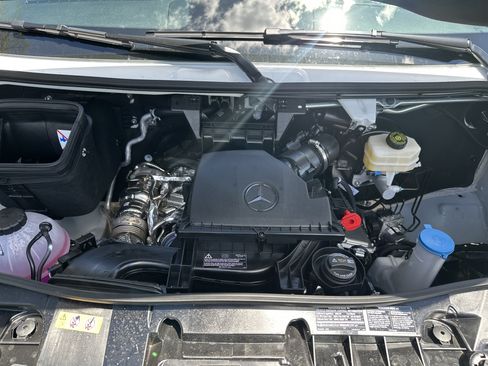 New 2026 Mercedes-Benz Sprinter 2500 image 27