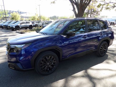 New 2026 Subaru Forester Sport AWD/4WD image 4