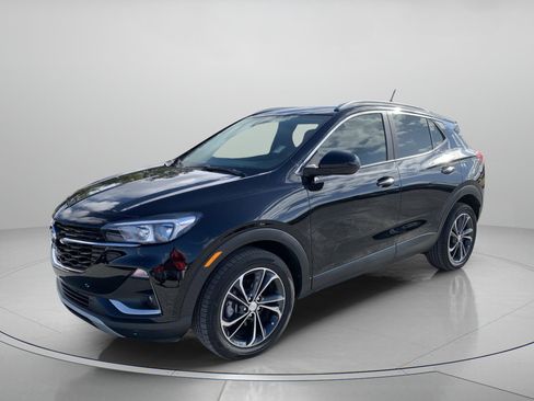 Used 2021 Buick Encore GX Select FWD image 5