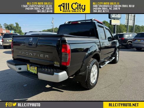 Used 2003 Nissan Frontier SE RWD image 7