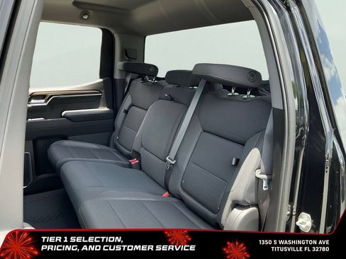 Used 2023 Chevrolet Silverado 1500 LT Trail Boss w/ Protection Package AWD/4WD image 23