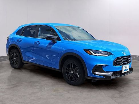 New 2027 Honda HR-V Sport image 2