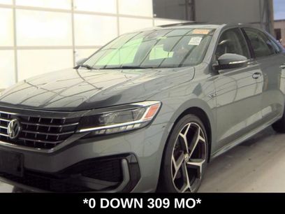 Used 2020 Volkswagen Passat 2.0T R-Line