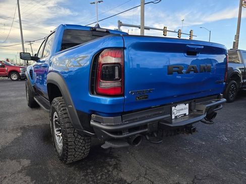 Used 2021 RAM 1500 TRX w/ TRX Level 2 Equipment Group image 47