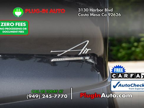 Used 2022 Lucid Air Grand Touring AWD/4WD image 6