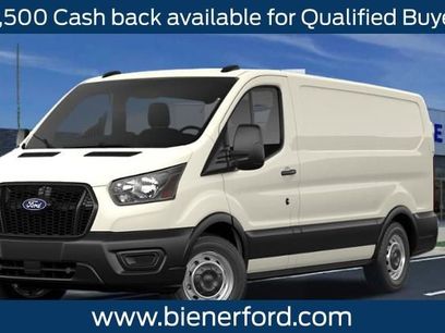 New 2026 Ford Transit 250 Low Roof