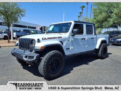 Used 2021 Jeep Gladiator Sport