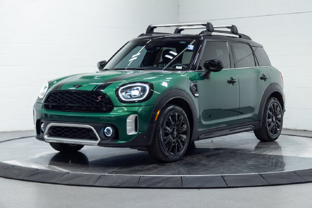 Certified 2023 MINI Cooper Countryman S AWD/4WD image 6