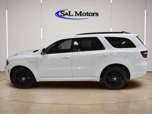 Used 2025 Dodge Durango R/T AWD/4WD image 3