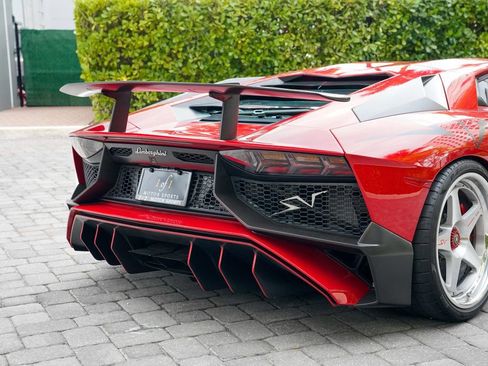 Used 2016 Lamborghini Aventador LP 750-4 Superveloce image 47
