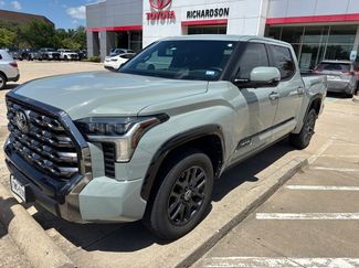 Used 2024 Toyota Tundra Platinum AWD/4WD video 1