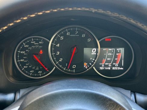 Used 2017 Subaru BRZ Series.Yellow image 18