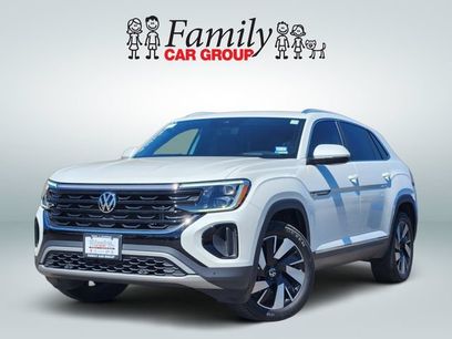 Used 2024 Volkswagen Atlas Cross Sport SEL