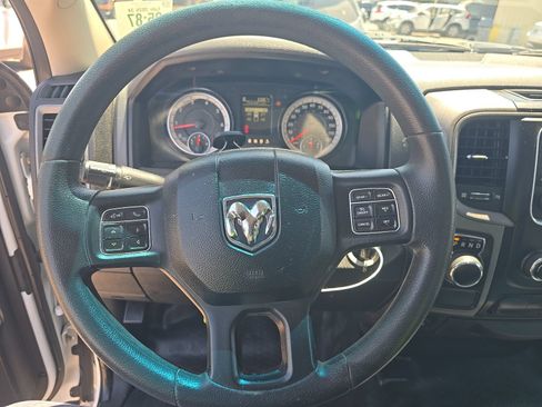 Used 2019 RAM 1500 Tradesman w/ Popular Equipment Group RWD image 8