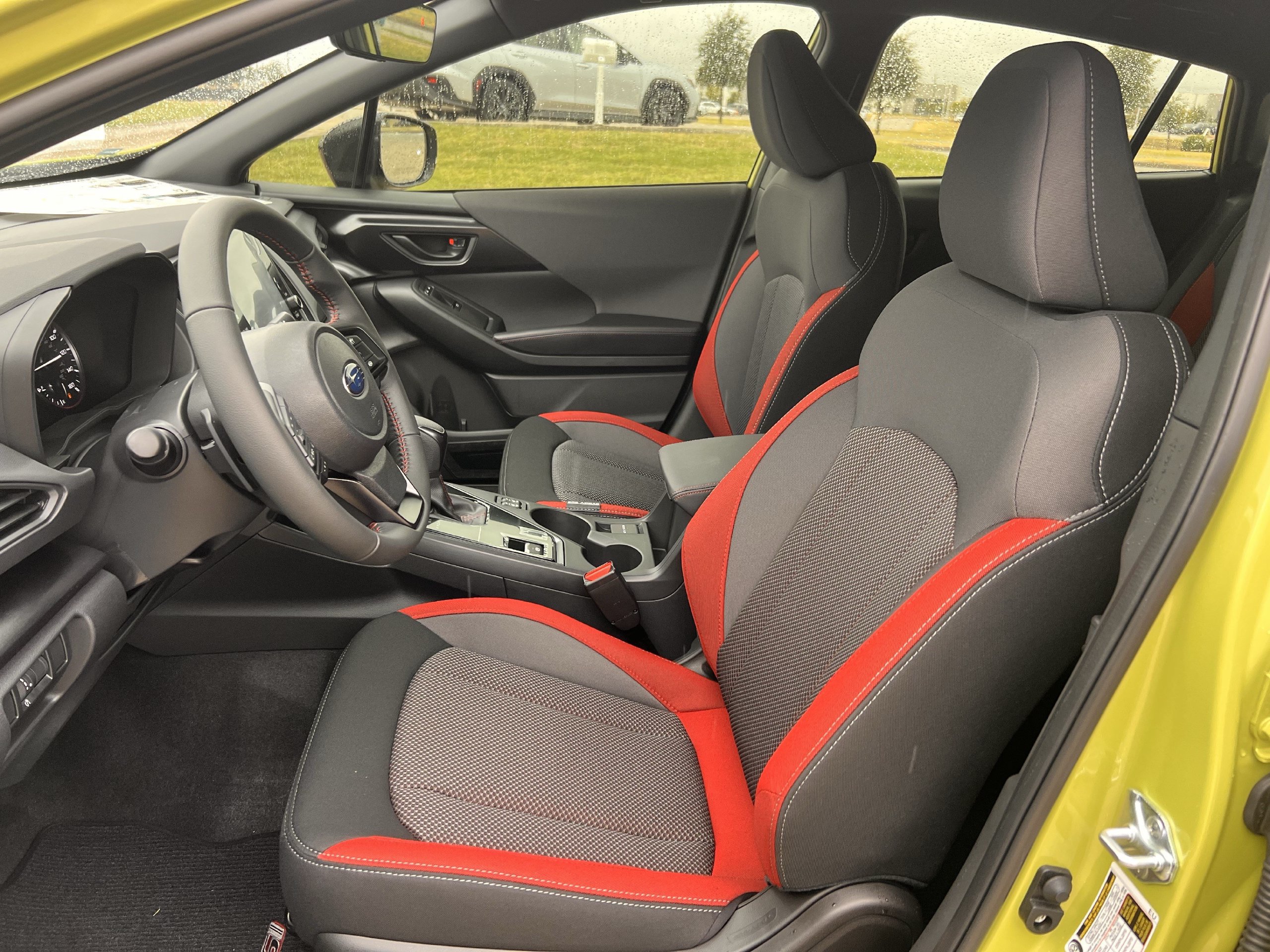 New 2026 Subaru Impreza RS AWD/4WD image 21