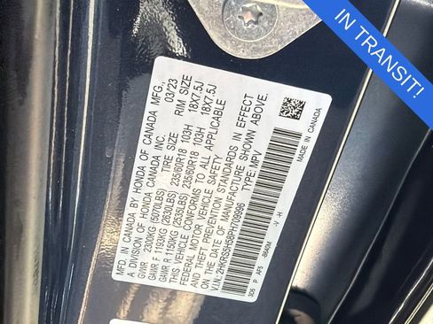 Used 2023 Honda CR-V Sport image 34