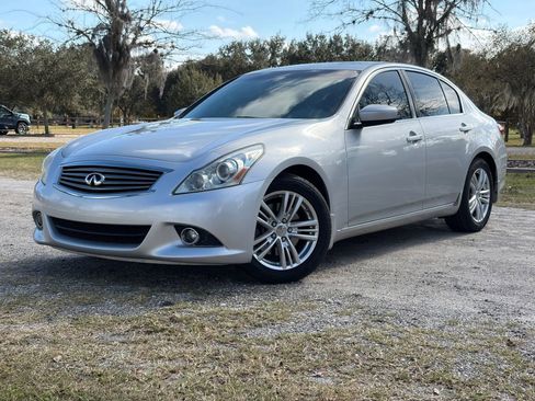 Used 2012 INFINITI G25 Journey image 1