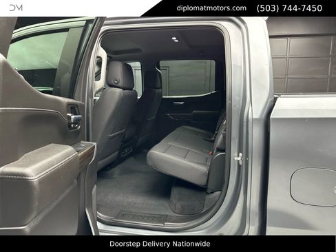Used 2021 Chevrolet Silverado 1500 RST image 21