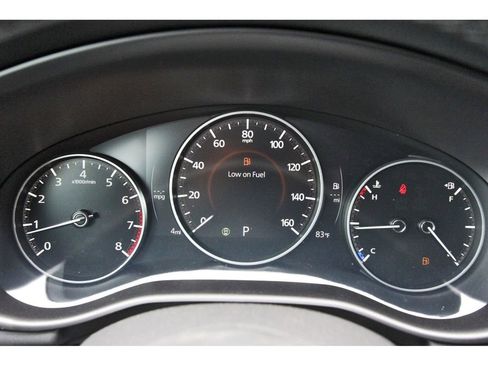 New 2026 MAZDA MAZDA3 s Sport FWD image 12