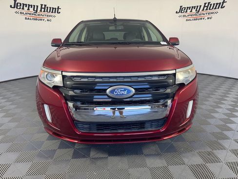 Used 2014 Ford Edge Sport w/ Driver Entry Package FWD image 5