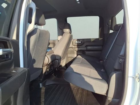 Used 2020 Chevrolet Silverado 2500 W/T w/ WT Convenience Package AWD/4WD image 14
