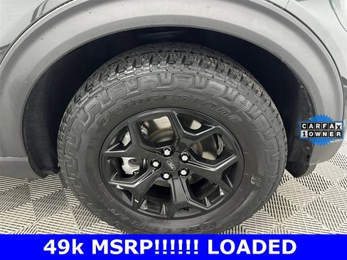 Used 2022 Ford Explorer Timberline image 13
