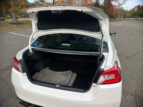 Used 2017 Subaru WRX Limited w/ Popular Package #1 image 31