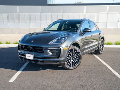 Certified 2026 Porsche Macan