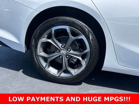 Used 2024 Chevrolet Malibu LT FWD image 7