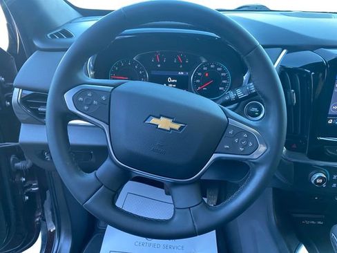 Certified 2023 Chevrolet Traverse LT AWD/4WD image 13