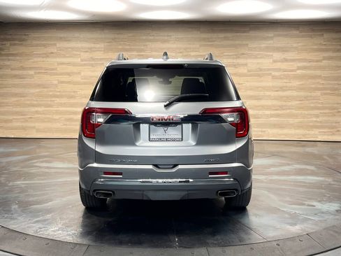 Used 2023 GMC Acadia Denali w/ Denali Ultimate Package AWD/4WD image 20