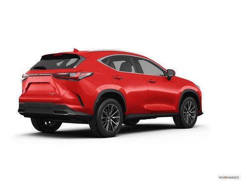 New 2026 Lexus NX 350 Luxury image 3