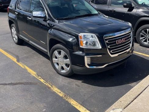 Used 2016 GMC Terrain SLT w/ Open Road Package AWD/4WD image 4