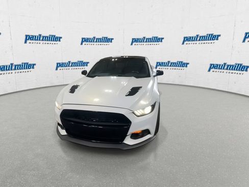 Used 2016 Ford Mustang GT Premium w/ Equipment Group 401A RWD image 4