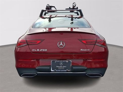 Used 2023 Mercedes-Benz CLA 250 4MATIC image 5