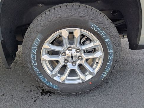 New 2026 Chevrolet Silverado 1500 RST w/ Safety Package image 22