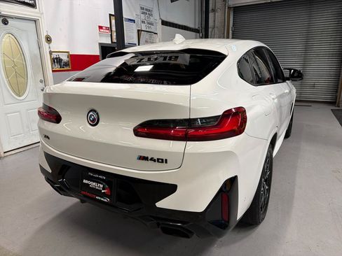 Used 2023 BMW X4 M40i w/ Premium Package AWD/4WD image 6