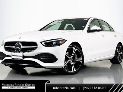New 2026 Mercedes-Benz C 300 Sedan