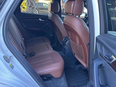 Used 2018 Audi Q5 2.0T Premium Plus w/ Premium Plus Package image 14