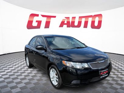 Used 2012 Kia Forte EX w/ Premium Pkg