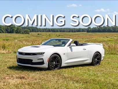 Used 2023 Chevrolet Camaro SS